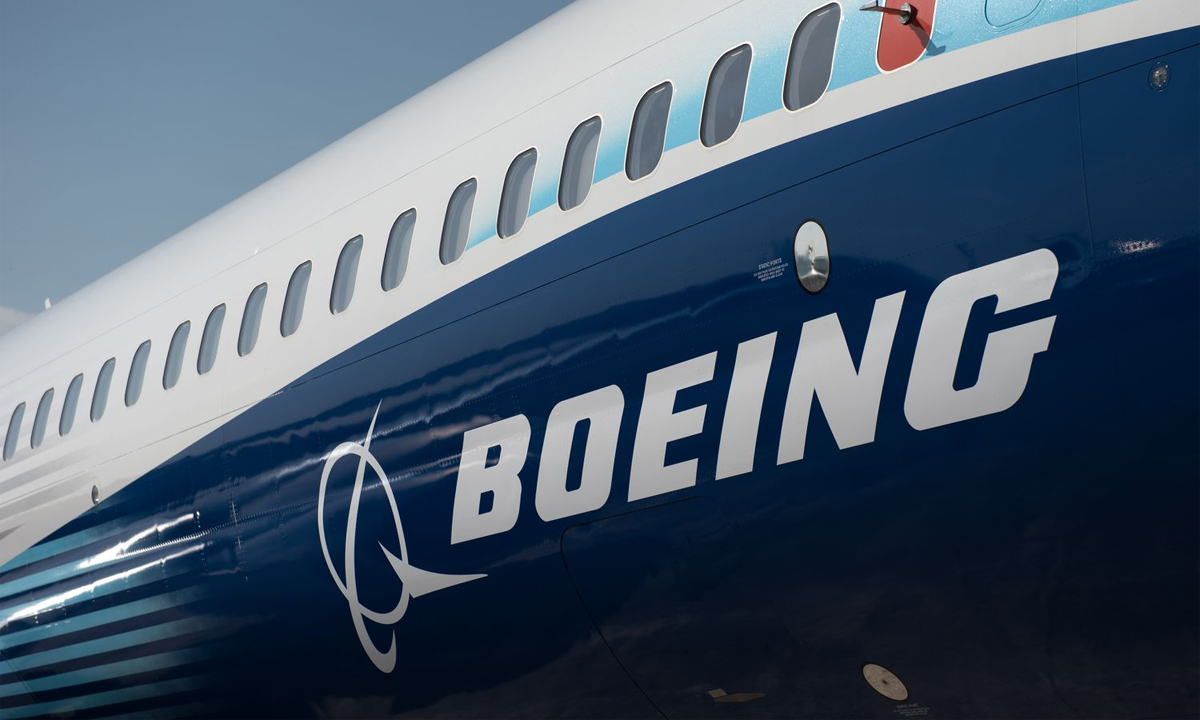 Boeing Commercial Deliveries Rise in Q1 2026