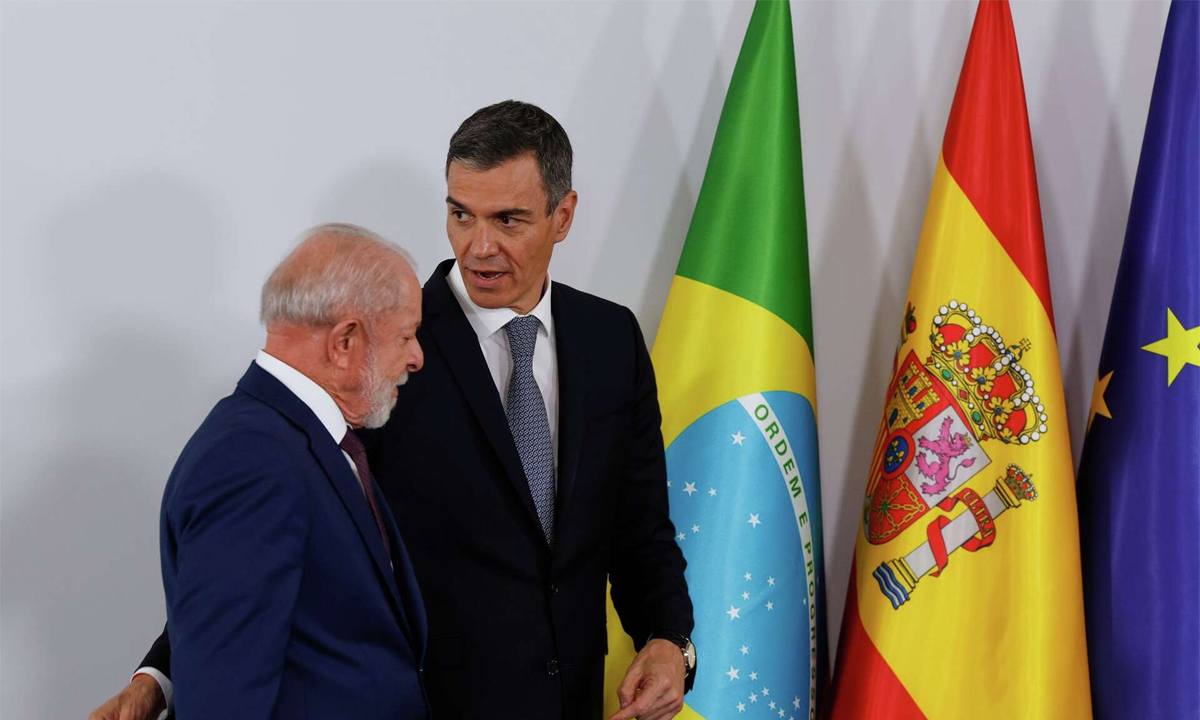Brazil and Spain Expand Critical Minerals Cooperation