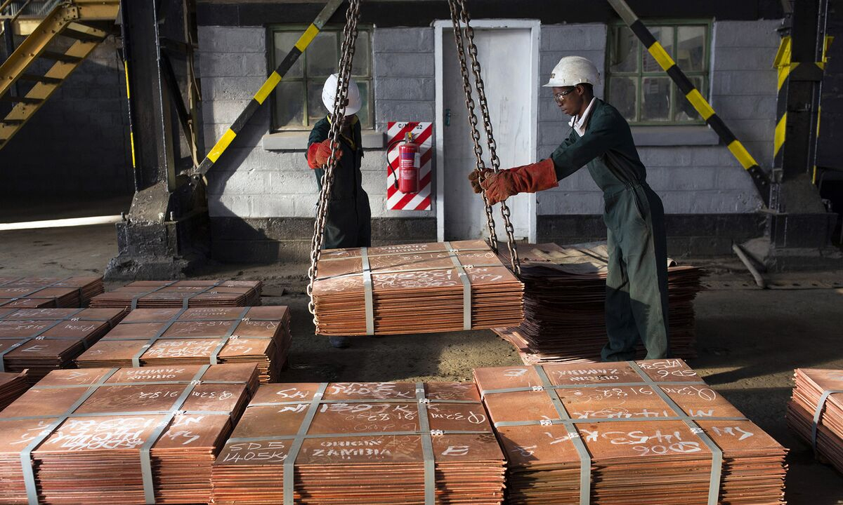 Zambia’s Copper Ambitions Run on Power: How CEC’s Grid Investment Is Shaping the Path to 3 Million Tonnes