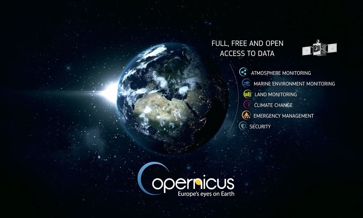 March Was Fourth-Hottest on Record, Copernicus Says