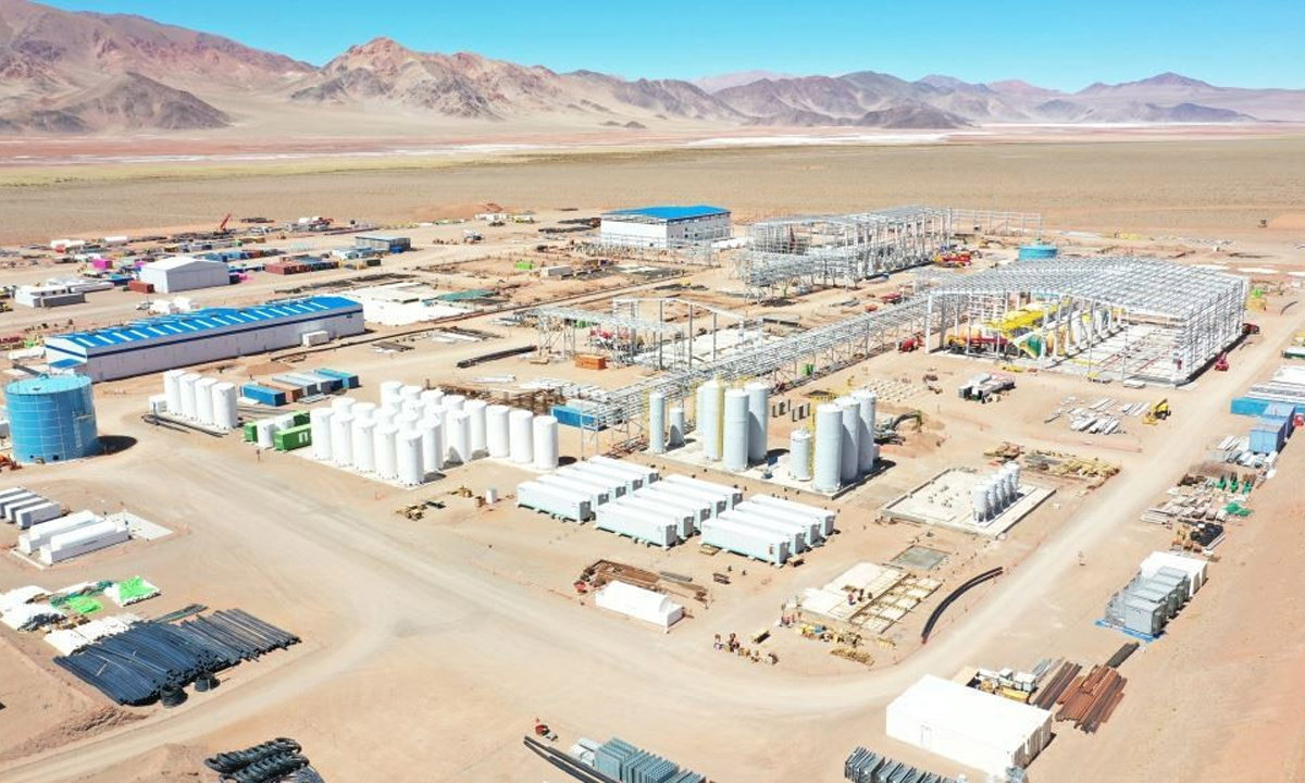 Plant Reaches 80% Capacity as Ramp-Up Advances
