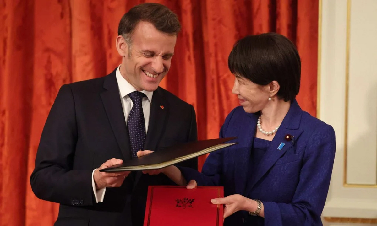 France and Japan Sign Critical Minerals Agreement to Break China’s Rare Earths Grip