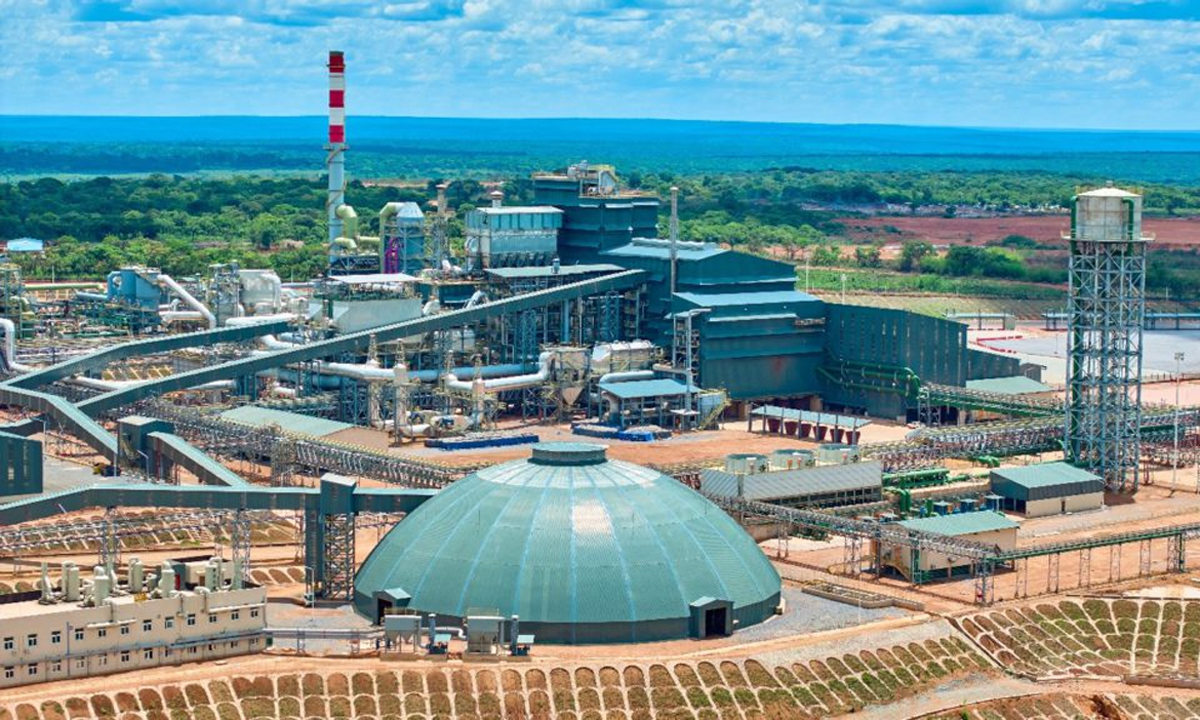Copper Market Still Underpricing Supply Chain Risks, Ivanhoe Says