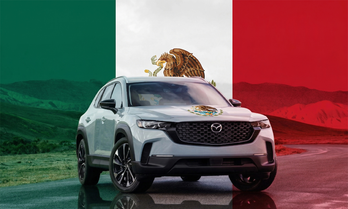 Mexico Auto Export Diversification Accelerates as US Tariffs Reshape North American Supply Chains