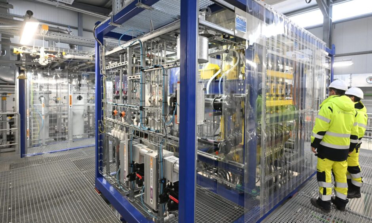 Vulcan Energy Starts Construction at German Lithium Hydroxide Plant