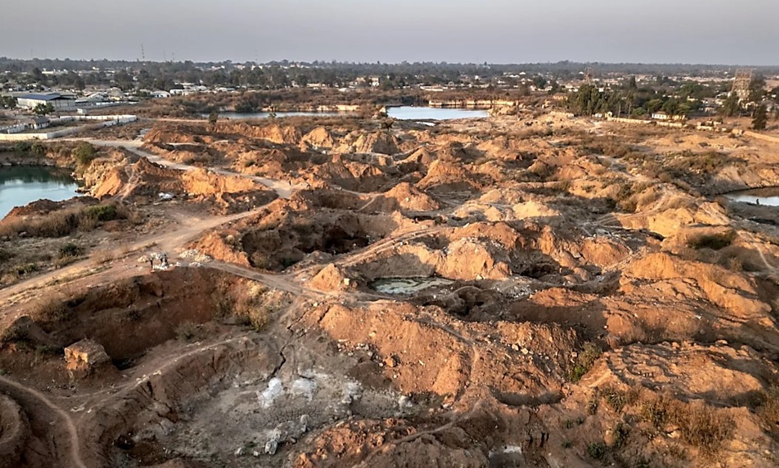 Shuka Minerals Starts Kabwe Zinc Mine Drilling Program in Zambia