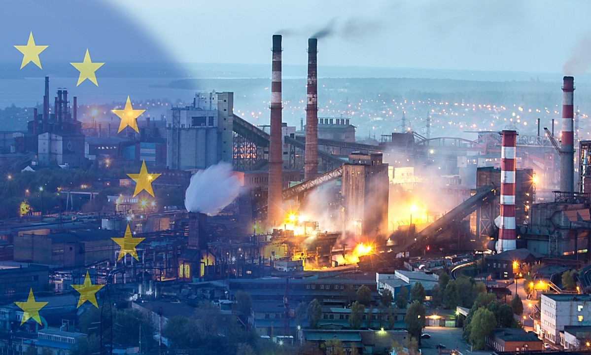 EU Demand for Ukrainian Steel Remains Resilient Under CBAM