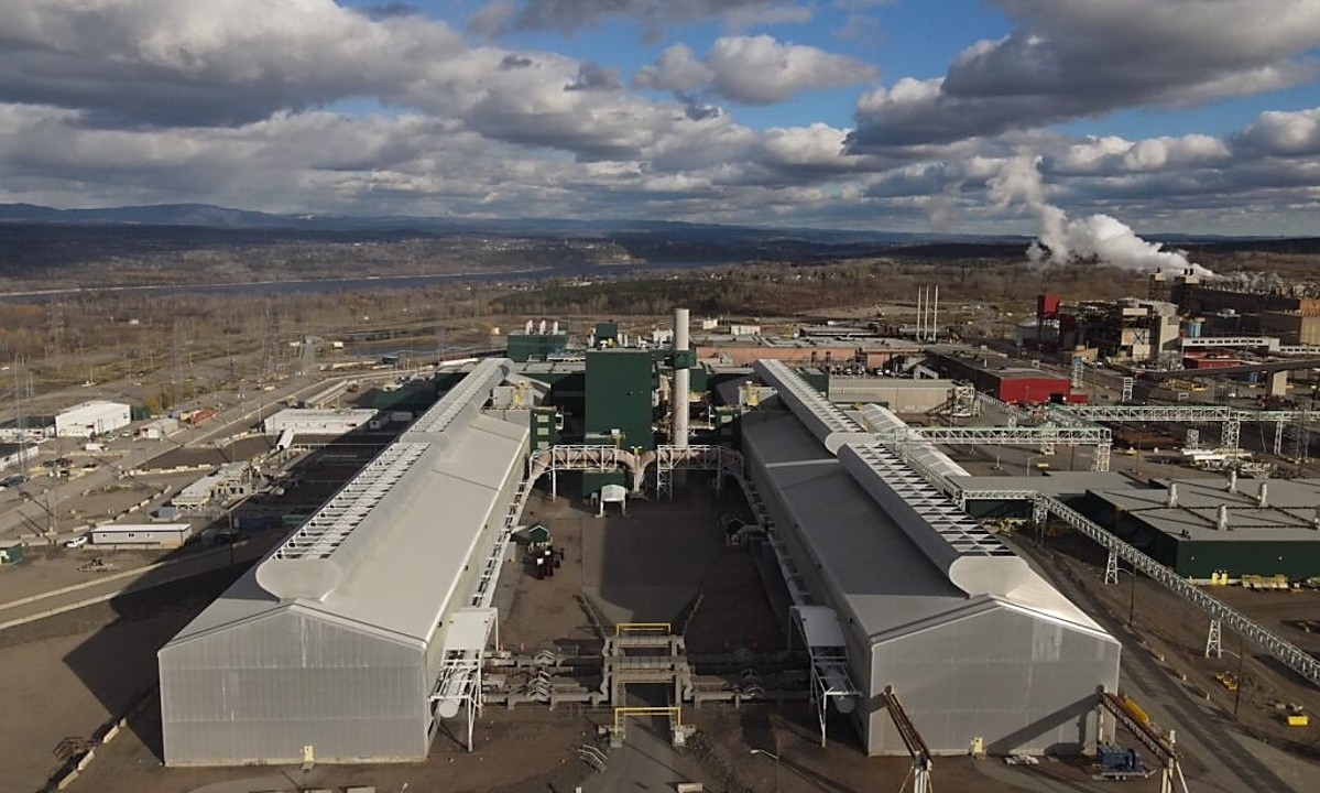 Rio Tinto Commissions New Low-Carbon AP60 Smelter in Quebec