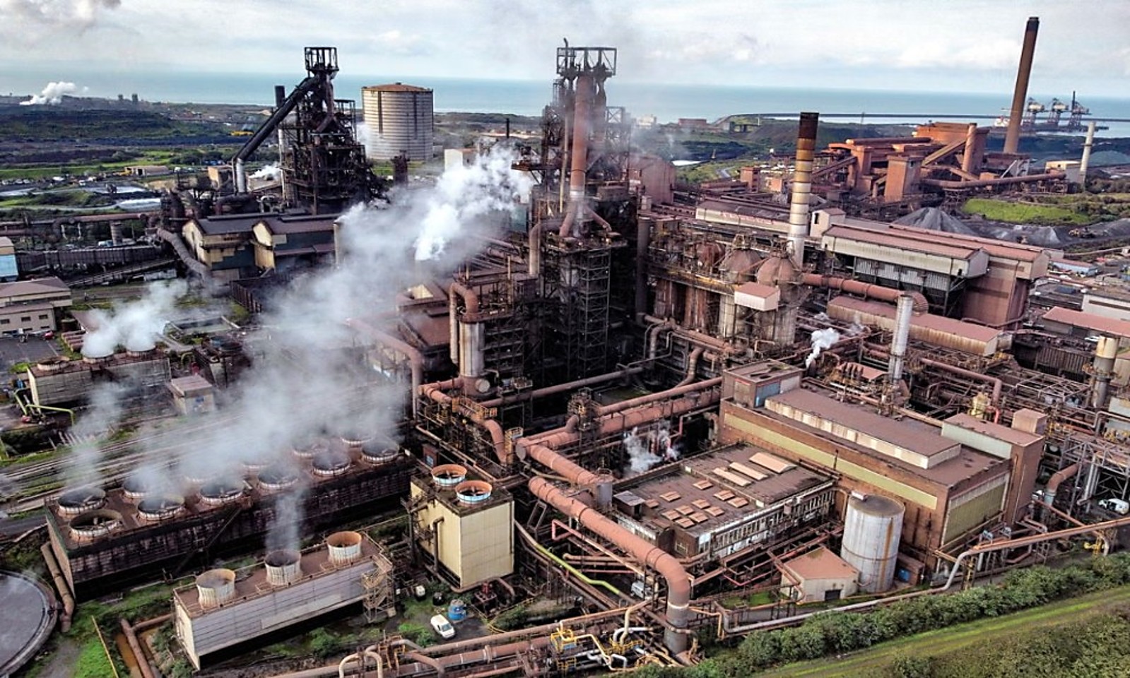UK Steel Warns Import Dependence Still Threatens Domestic Steel Investment