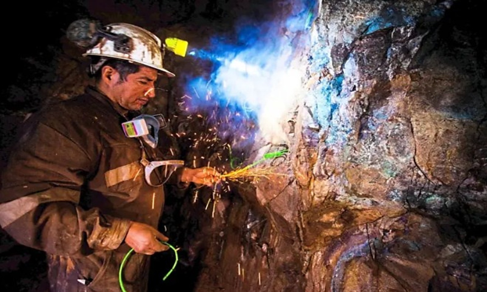 CoTec and Copper Intelligence Target DRC Copper Tailings in New JV