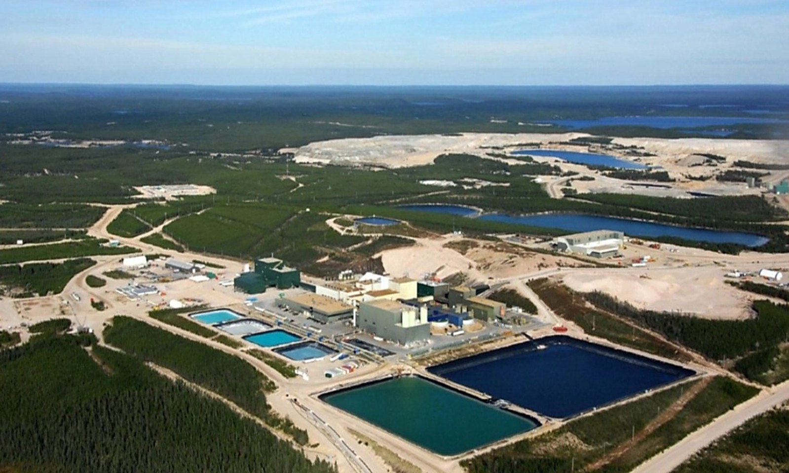Cameco Flood Disruption Raises Uranium Supply Concerns
