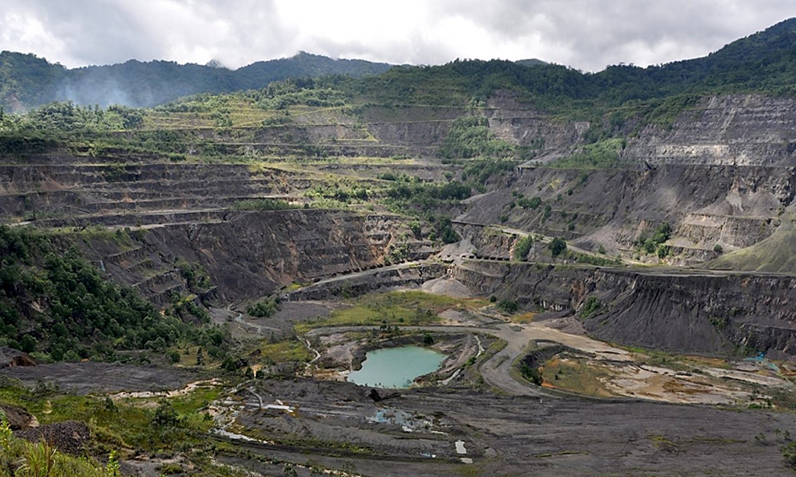 Lloyds Metals Targets Panguna Copper Mine Restart in Papua New Guinea