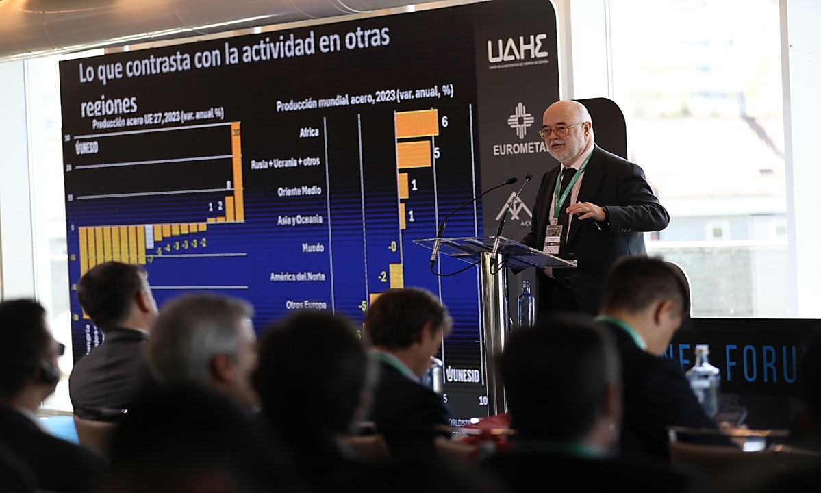Unesid Warns UK Steel Trade Measures Could Disrupt European Market