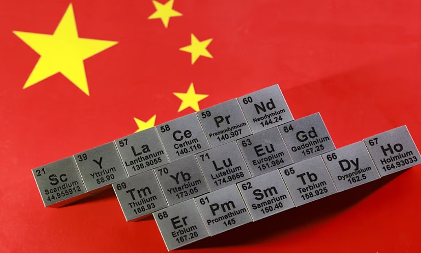 China Rare Earth Export Controls Continue Despite US Pressure