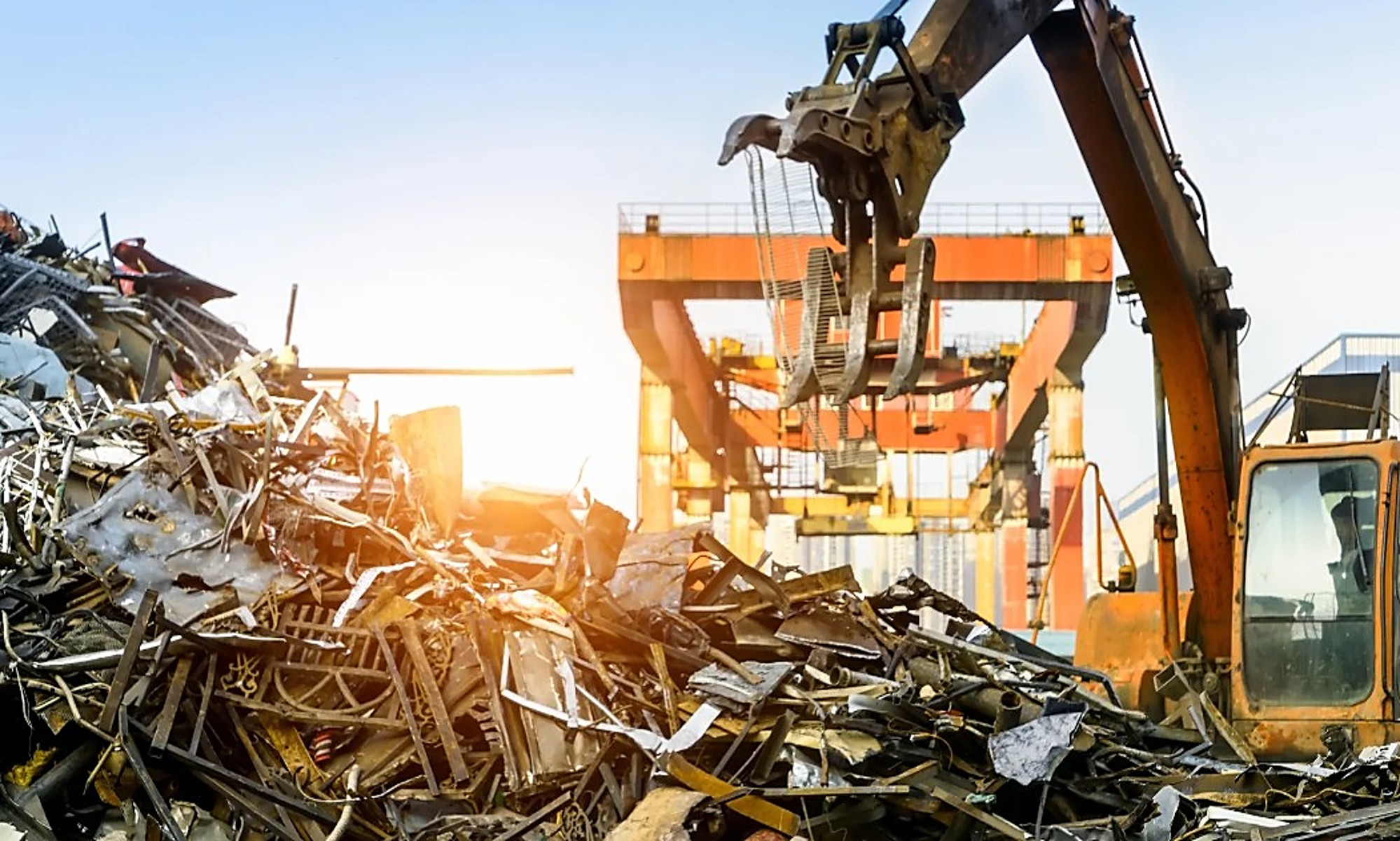 Global Ferrous Scrap Prices Rise in May