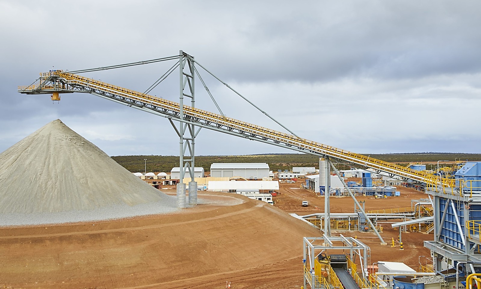 Metso Launches Single-Step Lithium Carbonate Process