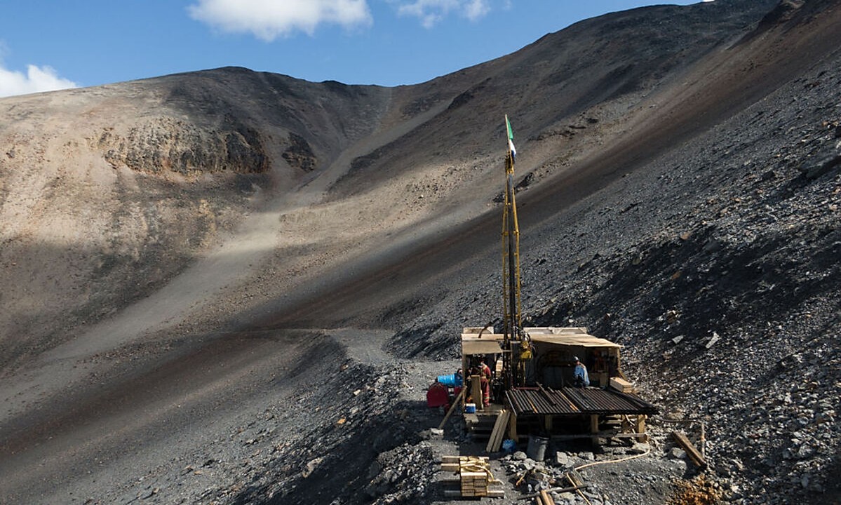 Quantum Critical Metals Finds Zinc at Prophecy