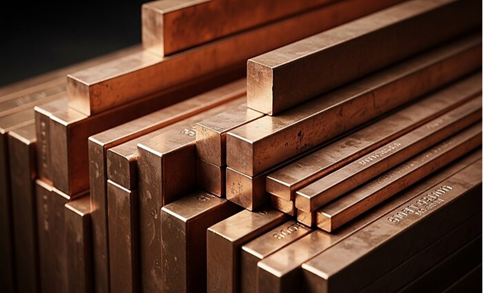 Copper Prices Near Record High Despite Middle East Tensions
