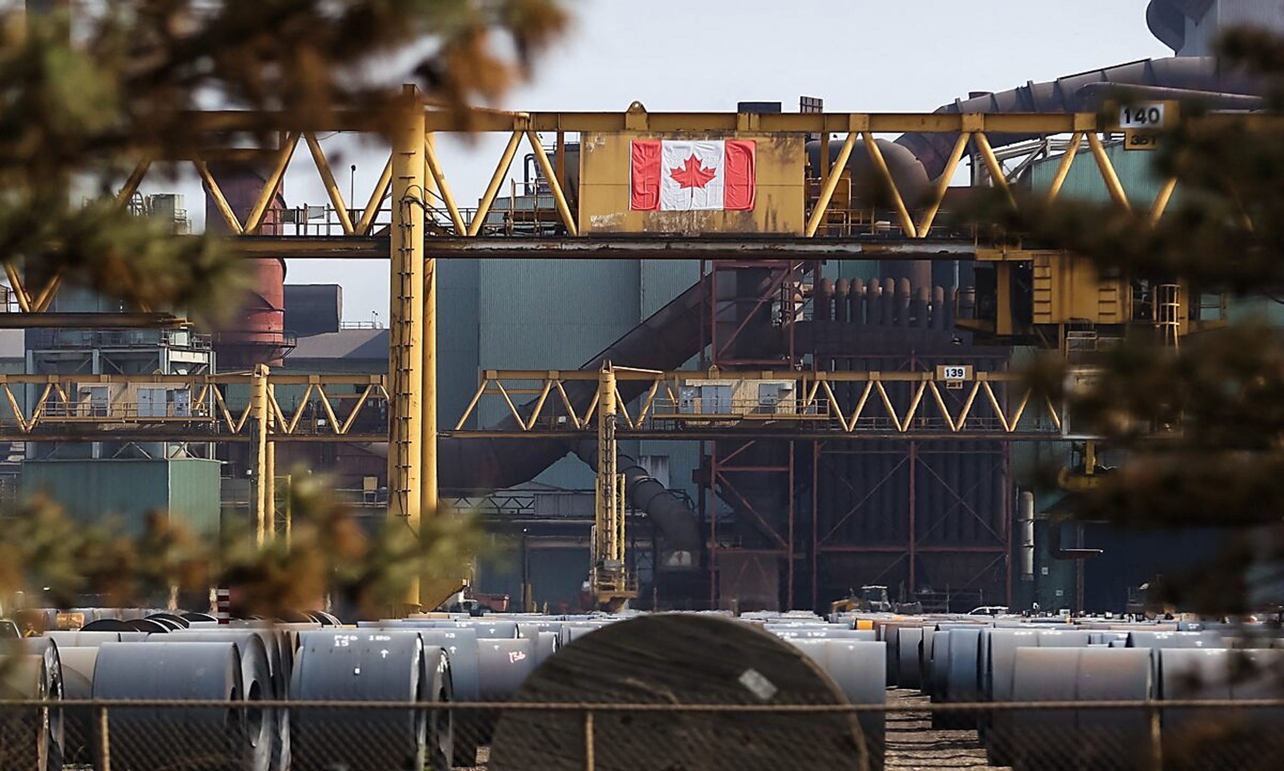 Canada Launches C$1.5 Billion Support Program for Tariff-Hit Steel, Aluminum, and Copper Industries