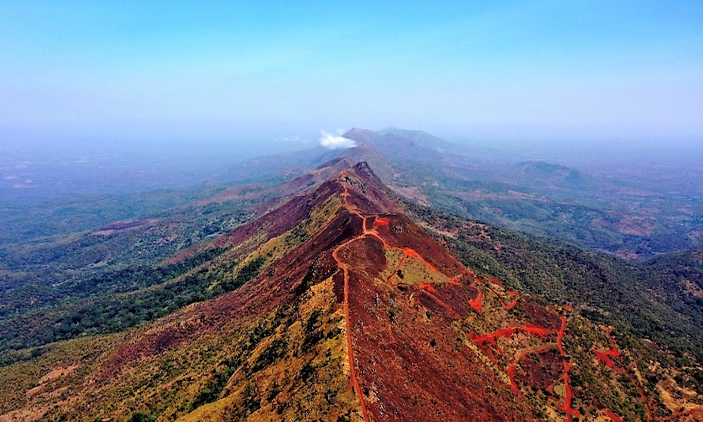 Strike Disrupts Baowu-Led Simandou Iron Ore Operations in Guinea