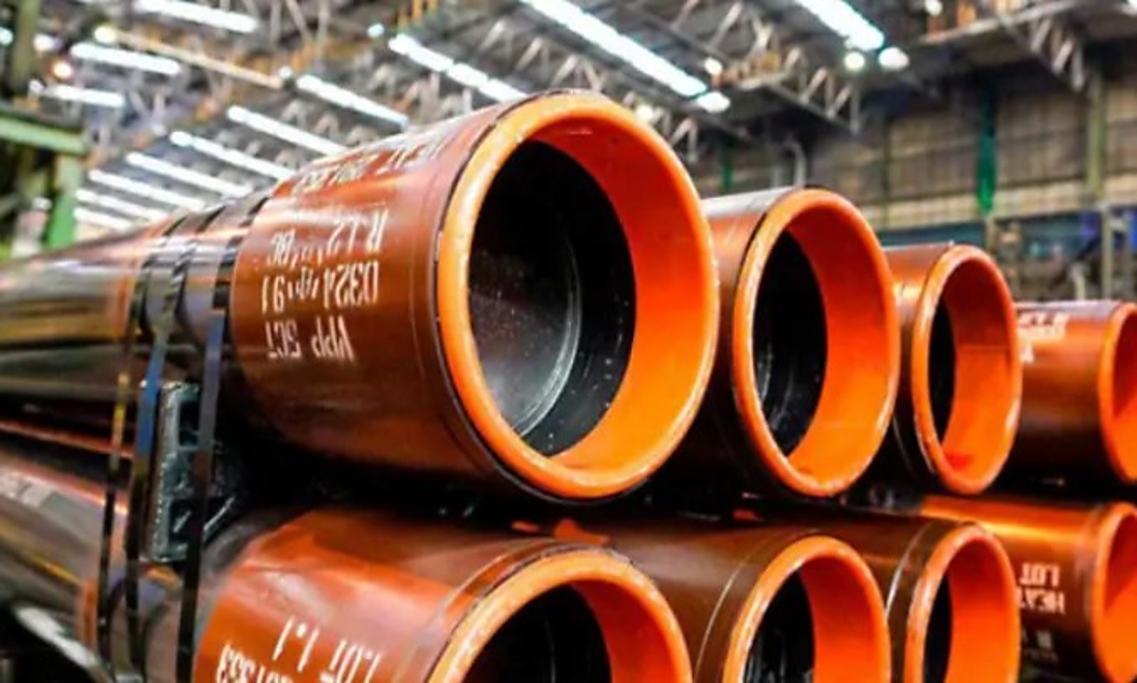 US OCTG Pipe Prices Surge as Strait of Hormuz Disruption and Trade Actions Tighten Supply