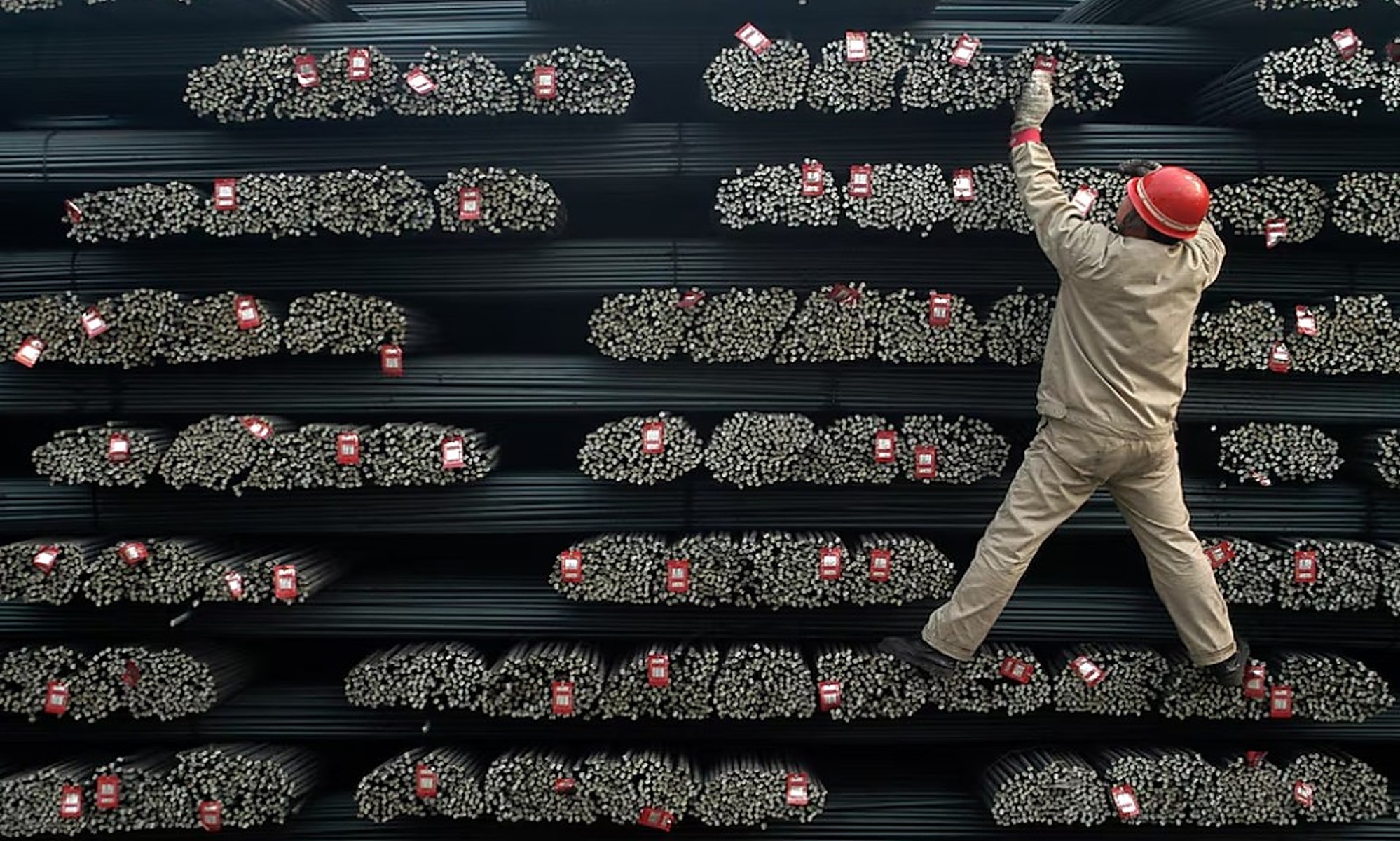 China Stainless Steel Exports Decline