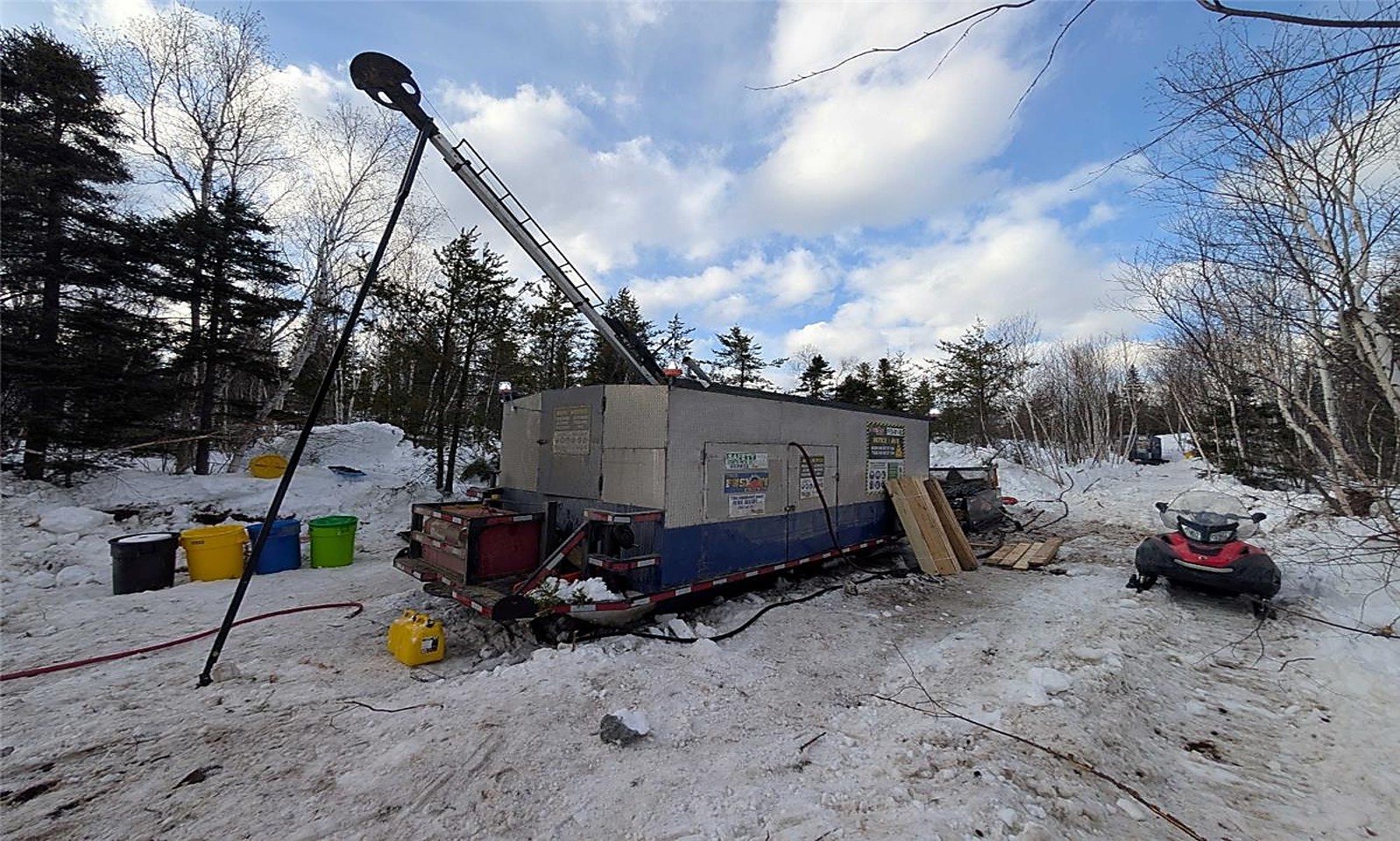 Niobium Exploration in Quebec: North American Niobium Expands Pegmatite System at Seigneurie Project