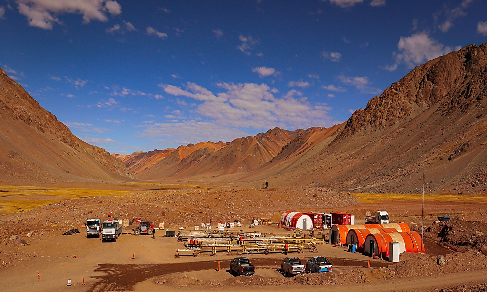 Rio Tinto Reviews Expansion in Argentina’s Los Azules Copper Project