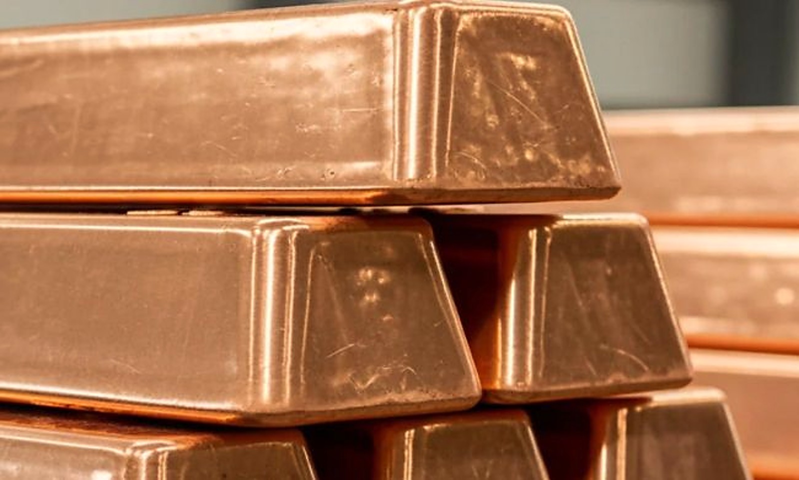 Copper Price Nears Record High on China Demand and Supply Concerns