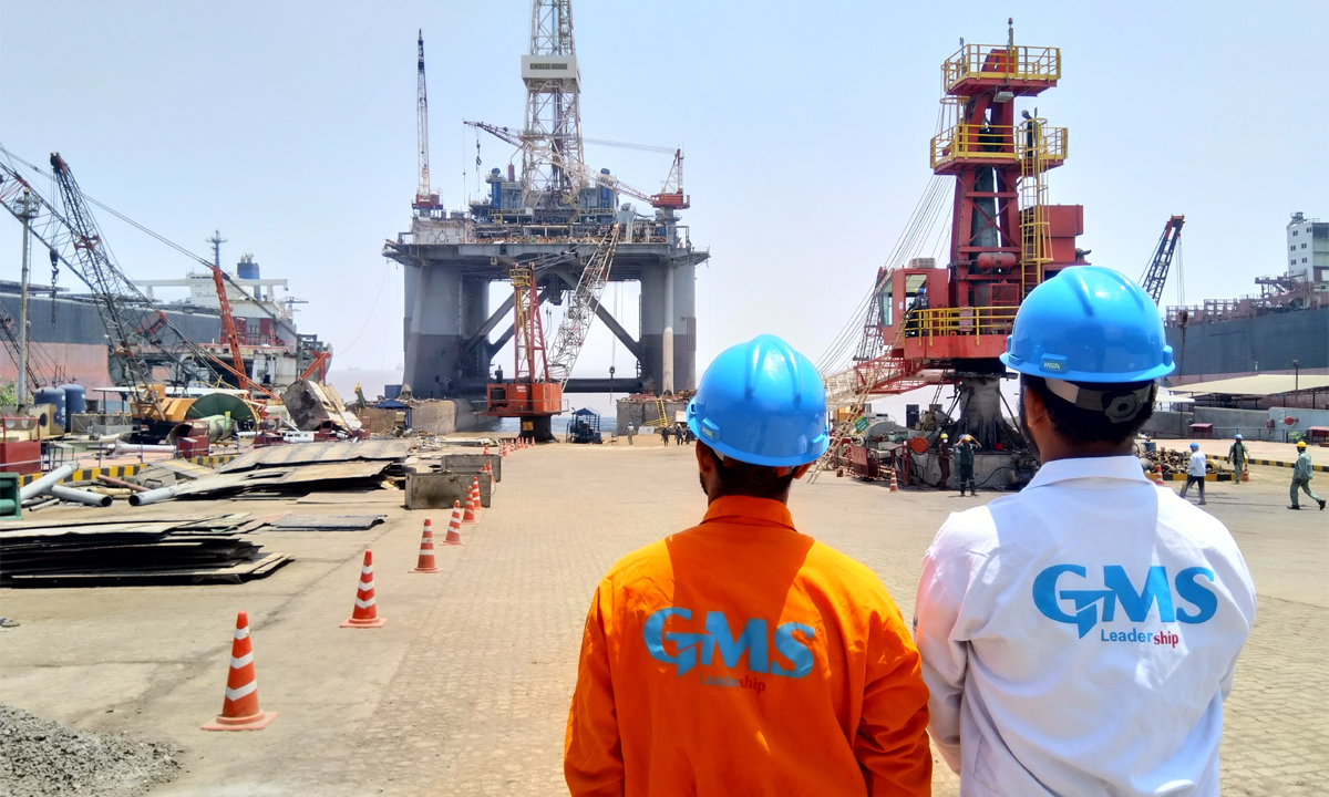 GMS Dark-Fleet Vessel Recycling License Opens New Scrap Route