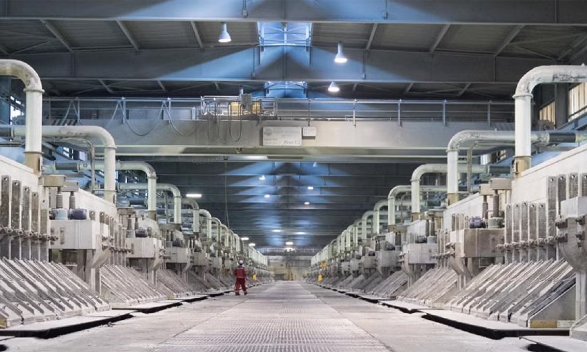 German Aluminum Industry Shows No Recovery in Q1 as Scrap Shortage Deepens