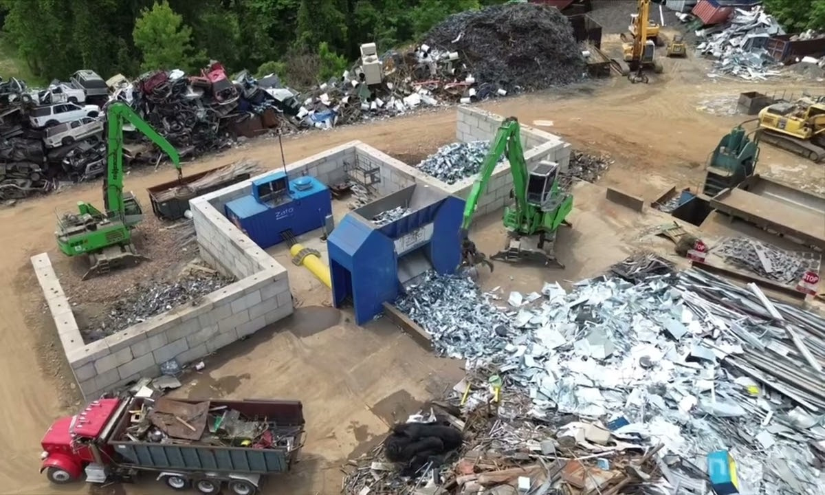 SRG to Buy NuCycle and Expand Low-Copper Shred Capacity