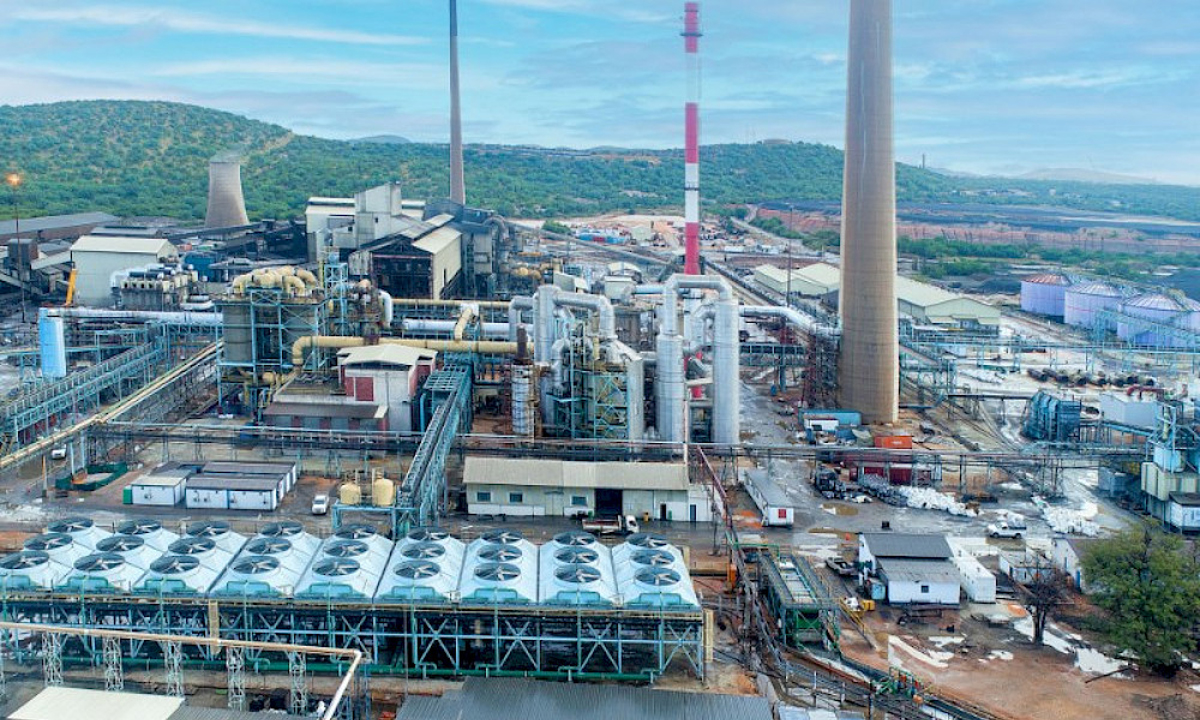 Sinomine Expands Lithium and Copper Strategy With $720 Million Fundraising Plan