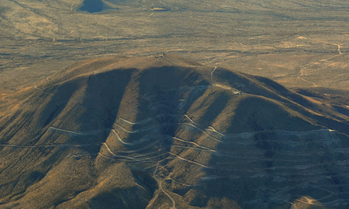Round Top HREE Mine Targets Full Output by Late 2028