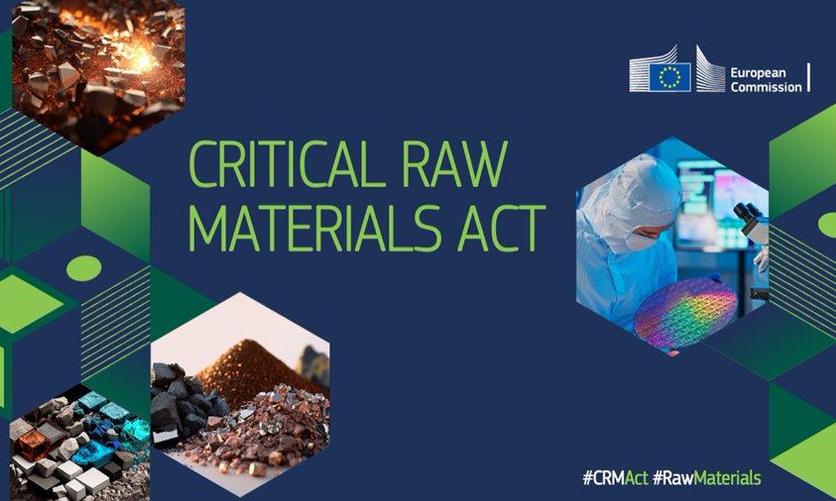 EU Delays Next CRMA Strategic Projects Decision