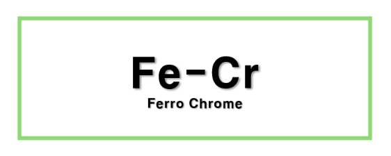 Fe-Cr