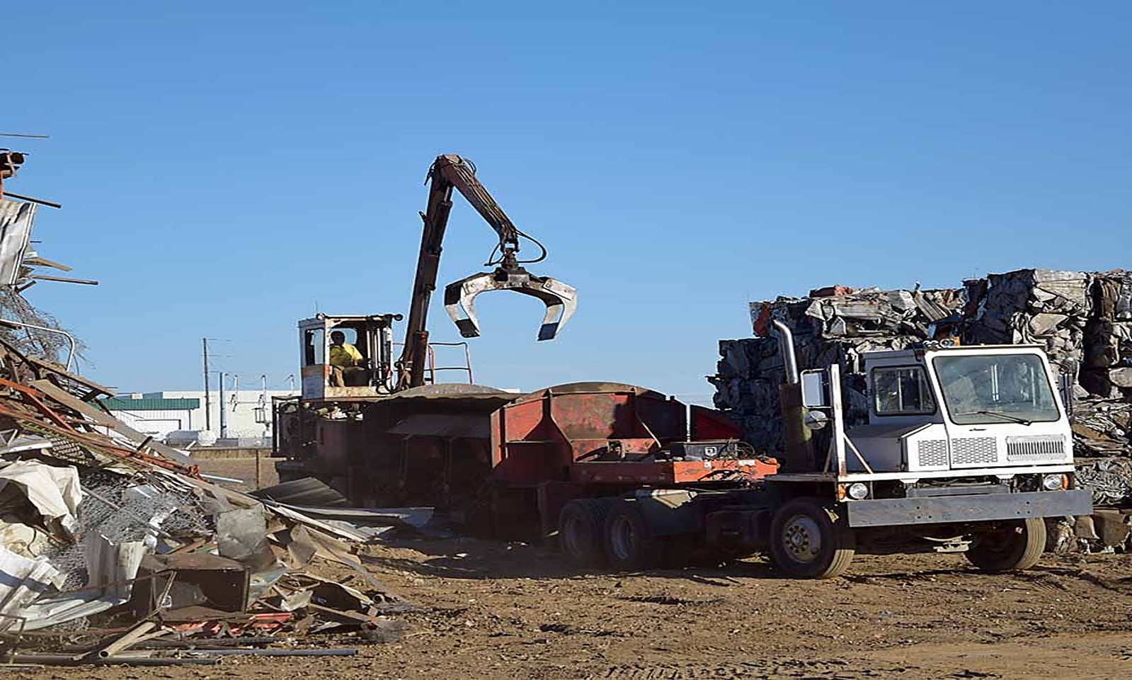 Recycling Industry Urges Stable End Markets