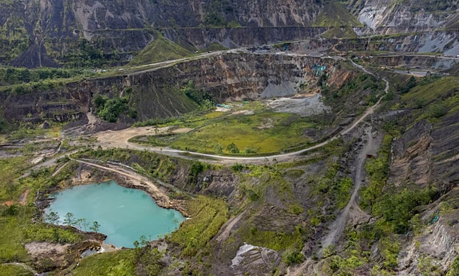 Bougainville Copper Loses Panguna Mining License