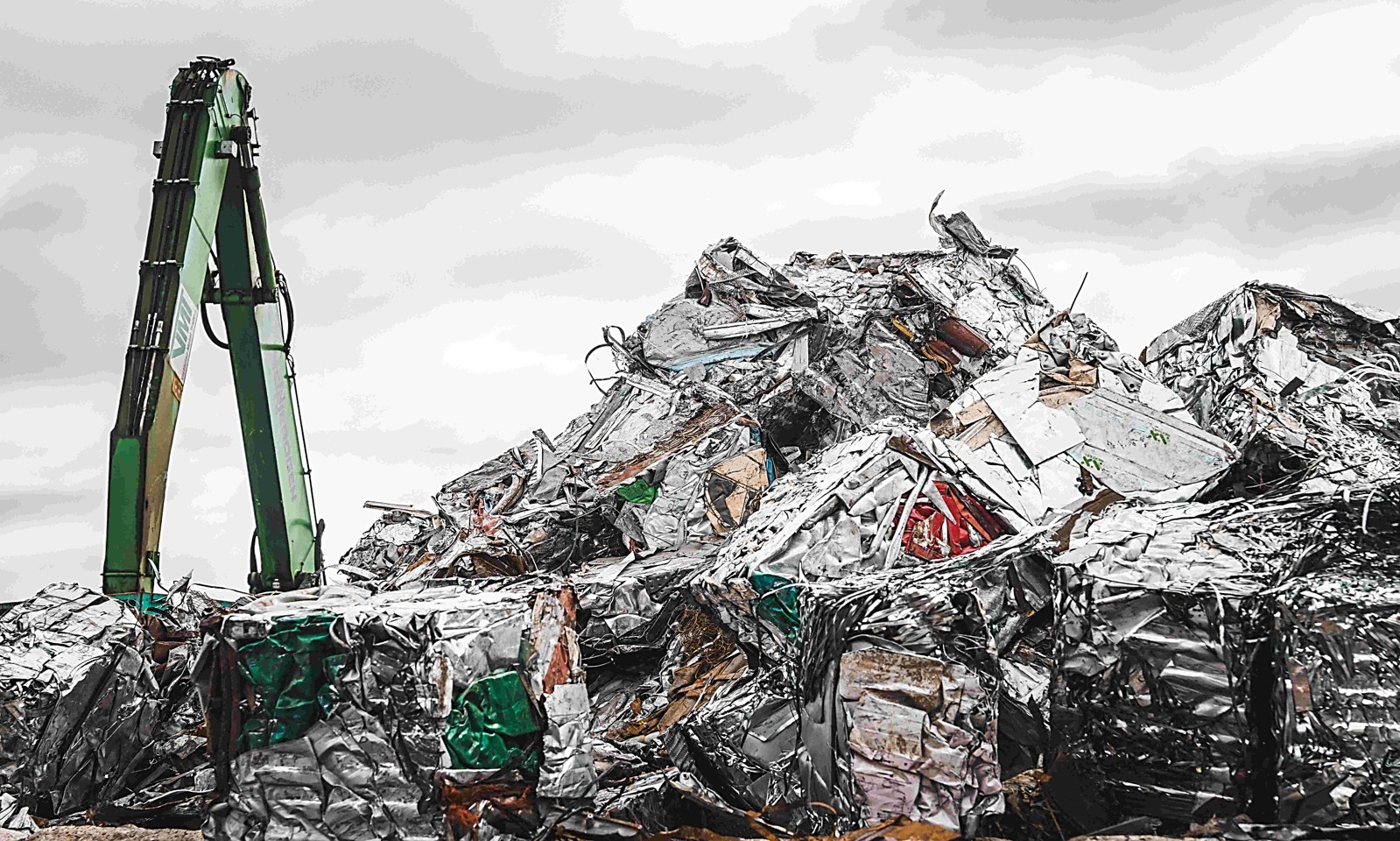 Ferrous Scrap Prices Hold Steady in June