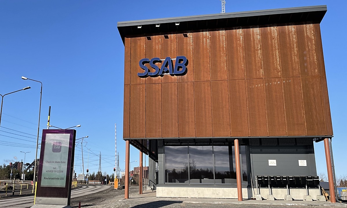 SSAB, Alter, and Greenbrier Launch Circular Steel Supply Chain Initiative