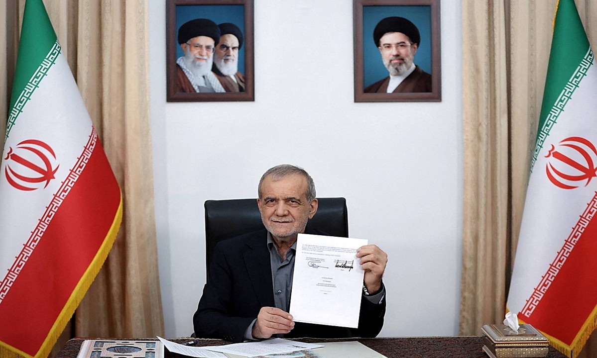 US-Iran Peace Deal Promises Relitigation of Steel Logistics Costs