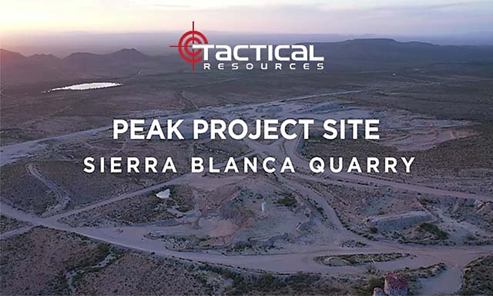 Tactical Resources Pursues Nasdaq Listing to Accelerate Texas Rare Earths Project