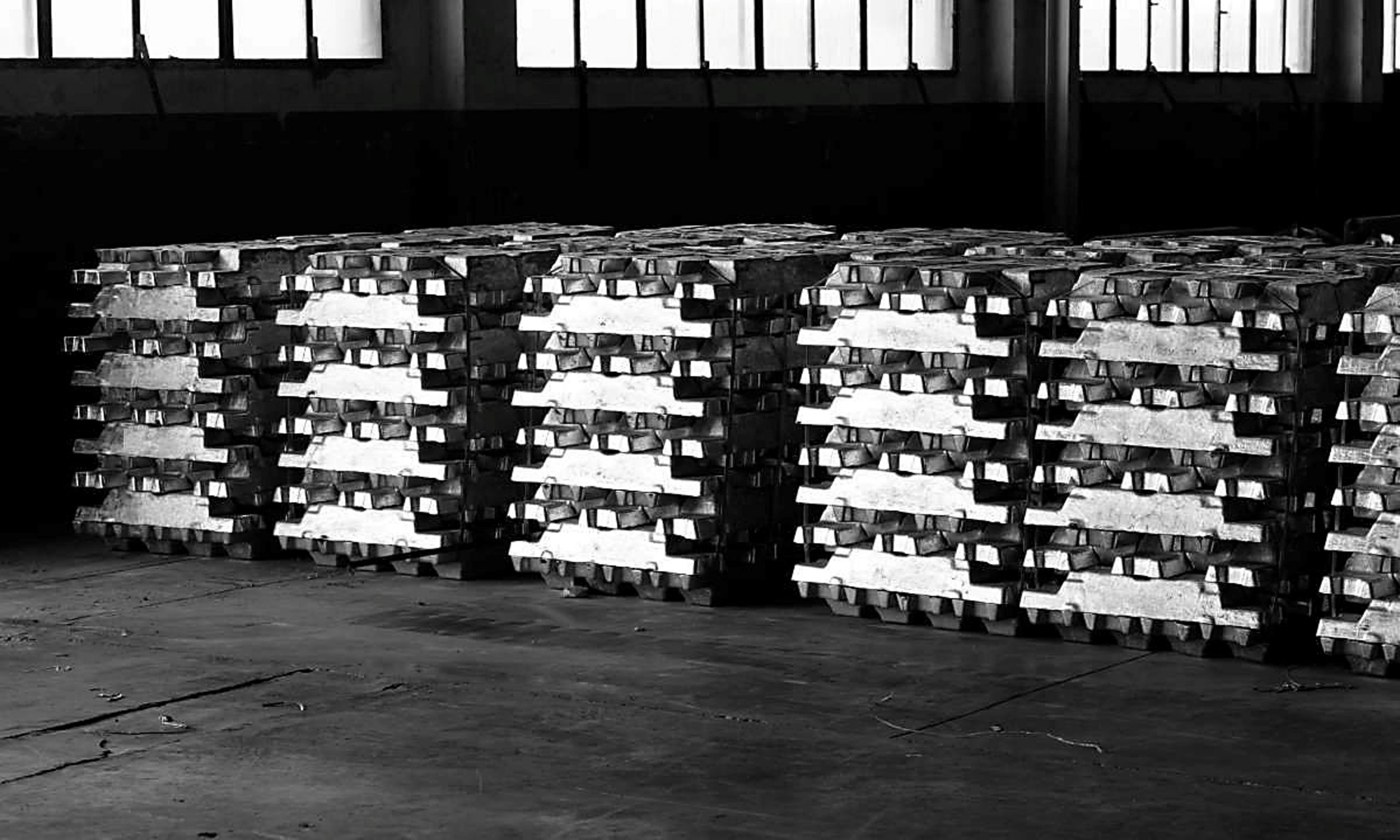 Aluminum Supply Risks Escalate