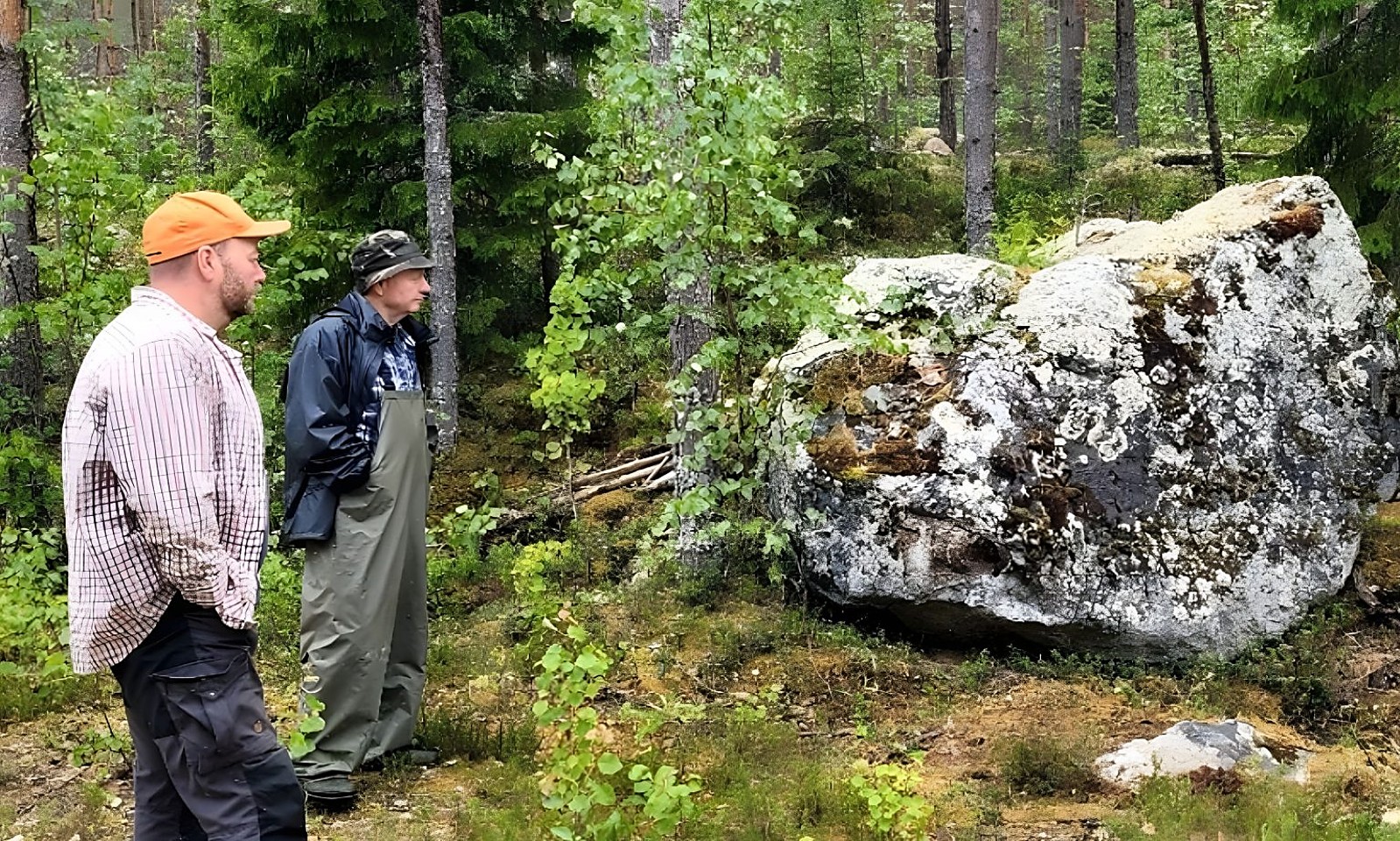 Grit Metals Completes Maiden Finland Drilling