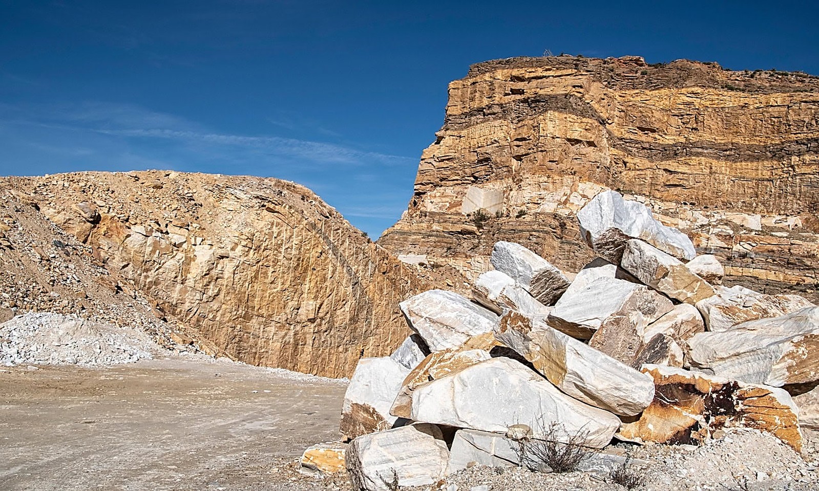 Canada Faces Critical Minerals Infrastructure Gap