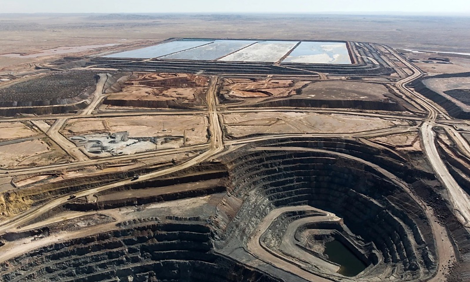 Rio Tinto Copper Exports Blocked