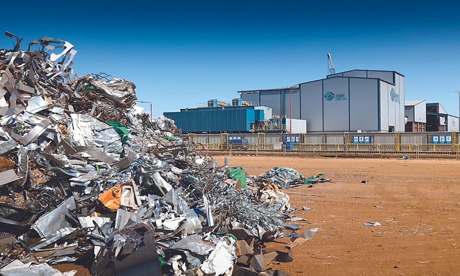 Sims Upgrades FY26 Profit Guidance on Non-Ferrous Scrap Gains