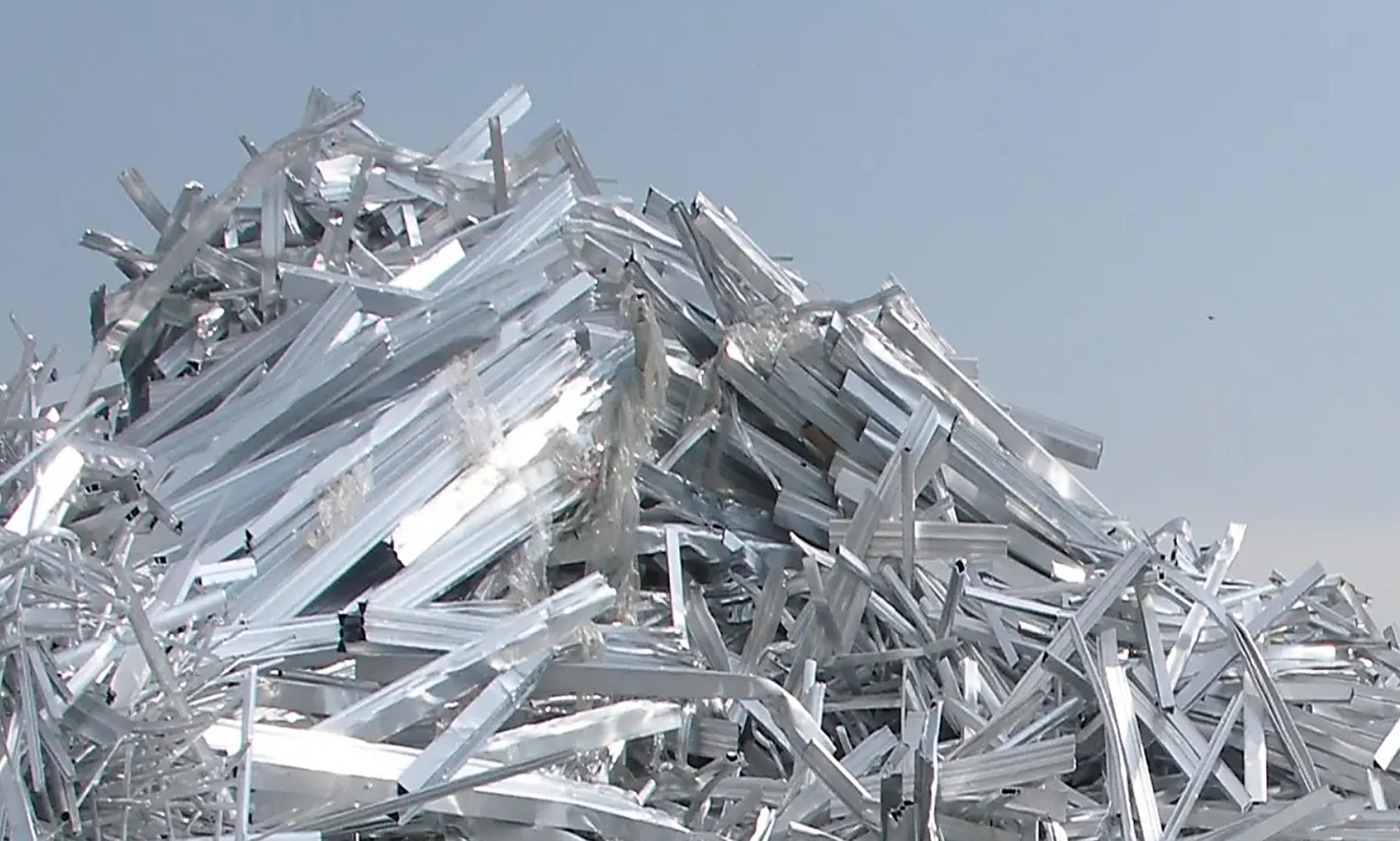 EU Aluminum Scrap Exports Under Scrutiny