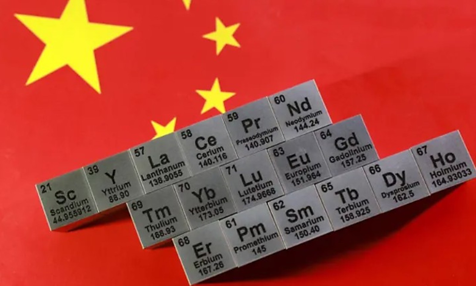 China Enacts Mineral Security Law