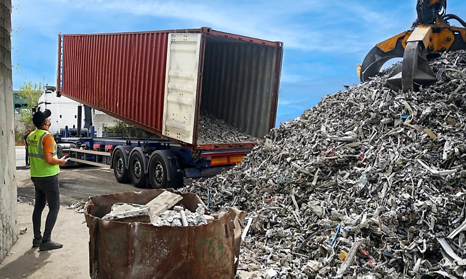 Global Ferrous Scrap Prices Trend Lower in June